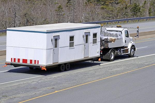 Mobile Office Trailers of New Braunfels office